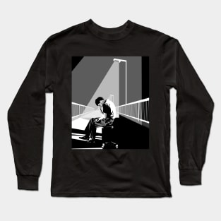 Feeling Long Sleeve T-Shirt